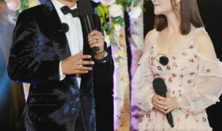 背后的故事张杰谢娜